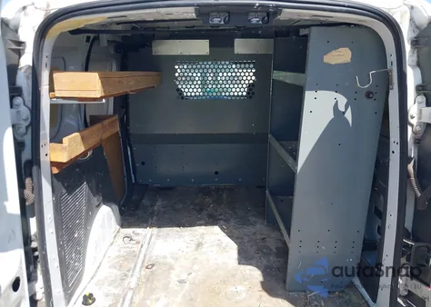 2014 Ford Transit Connect Xl из США, поврежденный, VIN NM0LS6E79E1142717